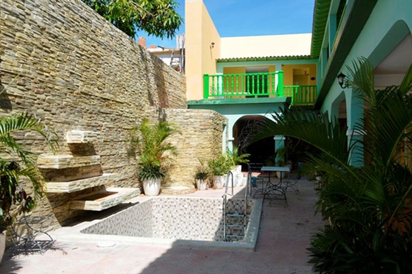 Hotel Encanto La Calesa