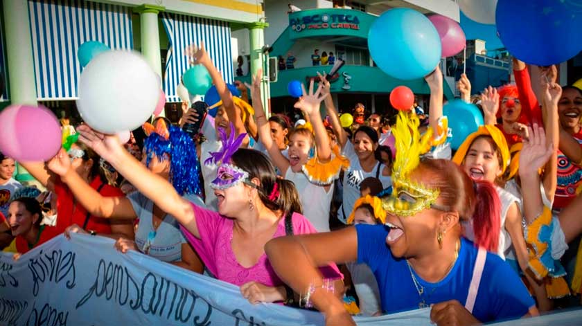 Comenzaron en Holguín las celebraciones por su Semana de la Cultura Comenzaron en Holguín las celebraciones por su Semana de la Cultura