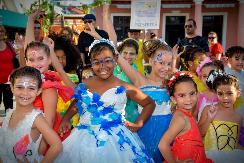 Comenzaron en Holguín las celebraciones por su Semana de la Cultura Comenzaron en Holguín las celebraciones por su Semana de la Cultura