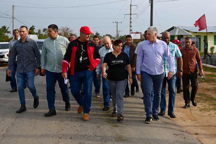 Miguel Díaz-Canel