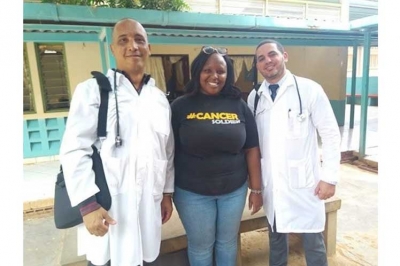 Cancillería: Cuba se esfuerza por retorno de médicos secuestrados 
