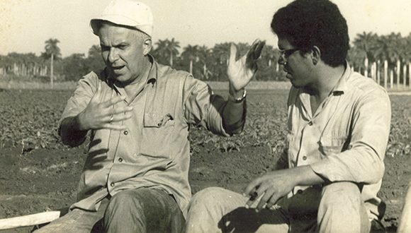 Foto: Oficina Santiago Álvarez.