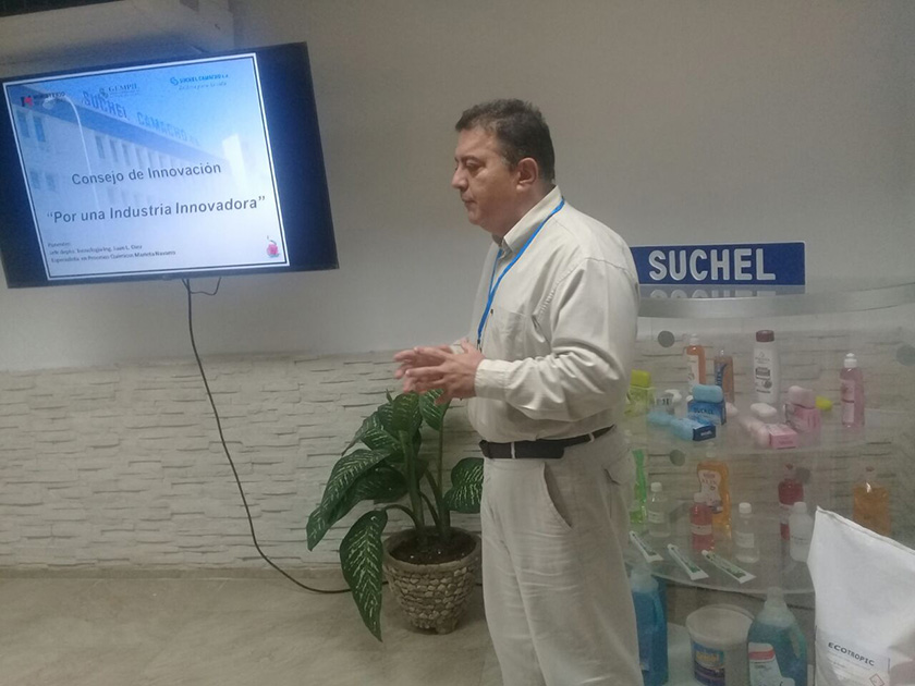 Empresas Suchel 