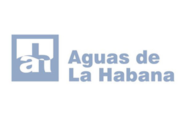 Logo del a Empresa Aguas de La Habana