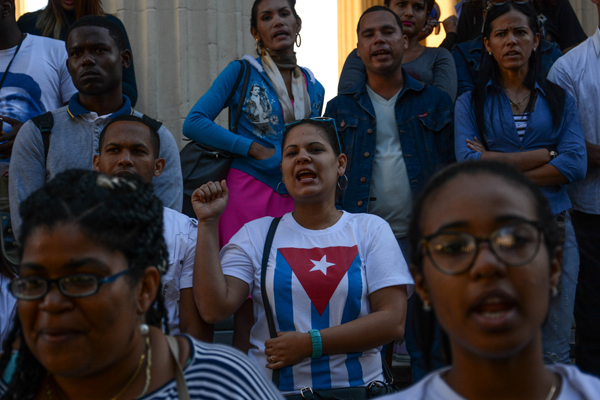 Foro de la Sociedad Civil Cubana Pensando América