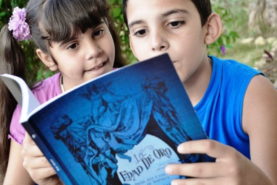 Fiesta del Libro Infantil en centro histórico de La Habana  