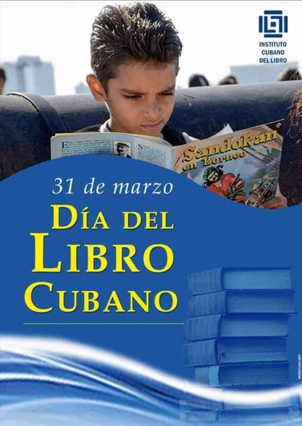 Celebran hoy Día del Libro Cubano