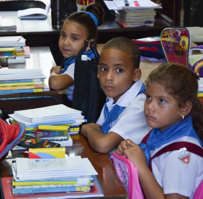  La educación en Cuba