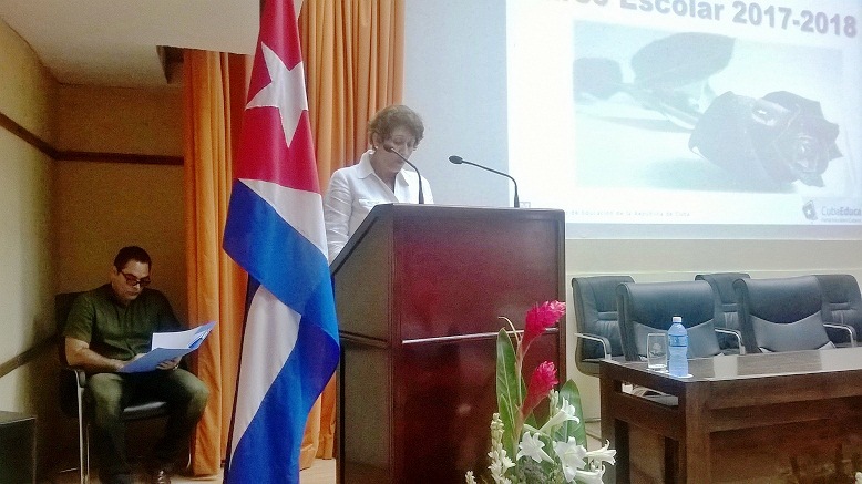 Educación de Jóvenes y Adultos a celebrar en junio de 2018