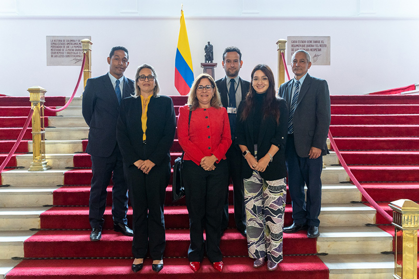 Sostienen Cuba y Colombia Reunión Intercancillerías 