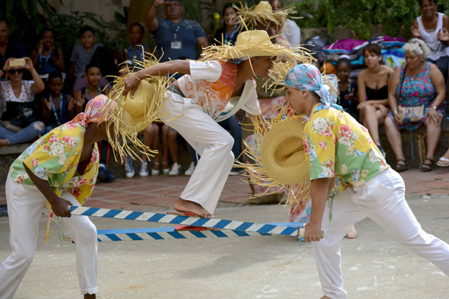 Festival de Artes Callejeras