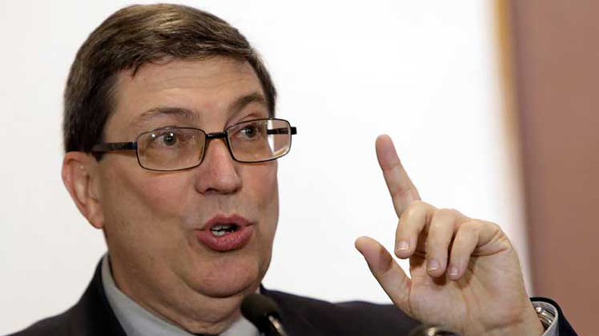 Bruno Rodríguez Parrilla