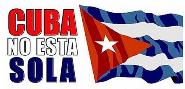Anuncian cita virtual previa a Encuentro europeo solidario con Cuba 