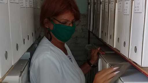 Oficializan con firmas, nuevo Código de Ética del Archivero Cubano Oficializan con firmas, nuevo Código de Ética del Archivero Cubano