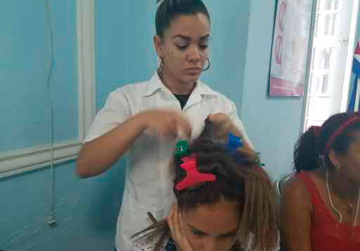 Curso de Peluquería integral 