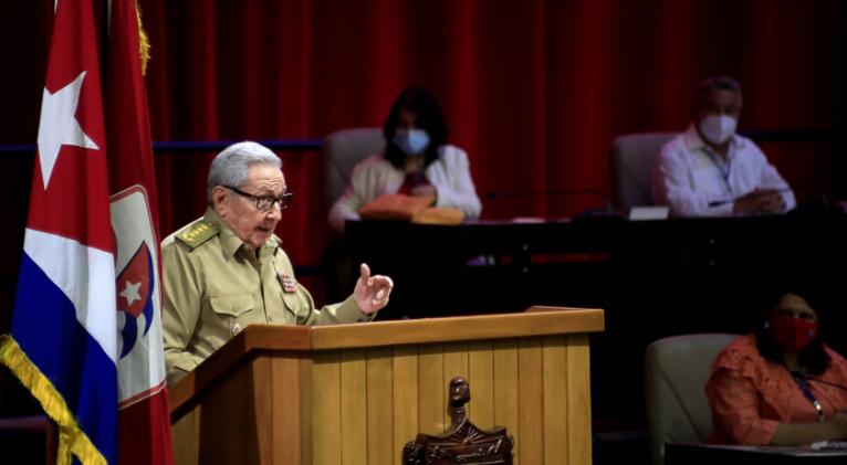 General de Ejército Raúl Castro