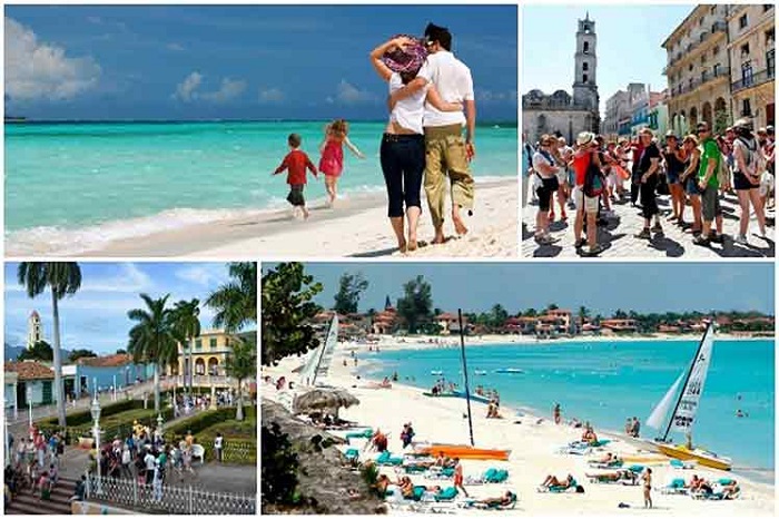 Chequean programas cubanos de turismo y empleo