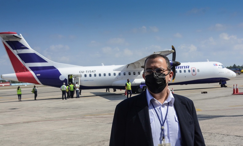 Provoca bloqueo de Estados Unidos pérdidas millonarias a Cubana de Aviación