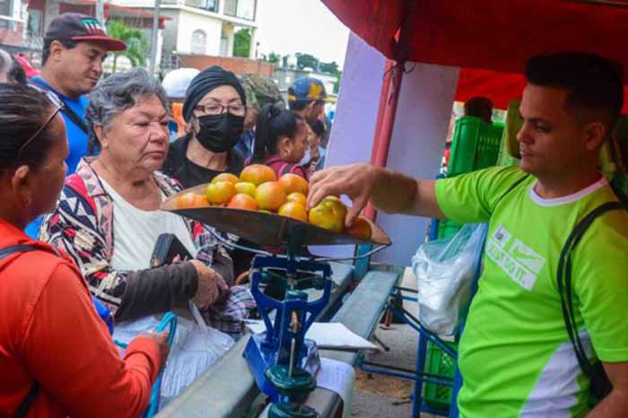 Ferias Agropecuarias 