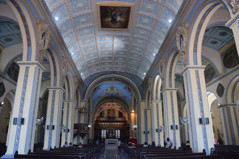 Santa Basílica Metropolitana Iglesia Catedral de Santiago de Cuba