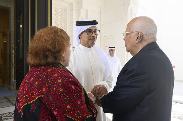 Visita de trabajo de Cabrisas a Emiratos Árabes Unidos 