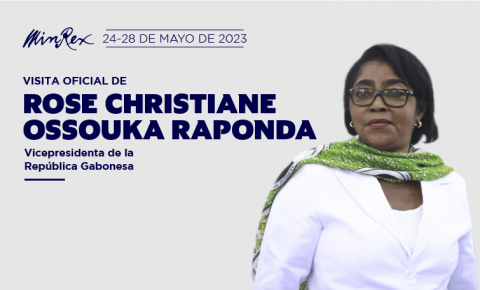 Rose Christiane Ossouka Raponda