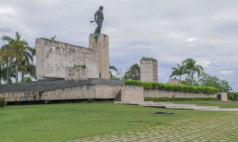 Conjunto Escultórico Comandante Ernesto Che Guevara