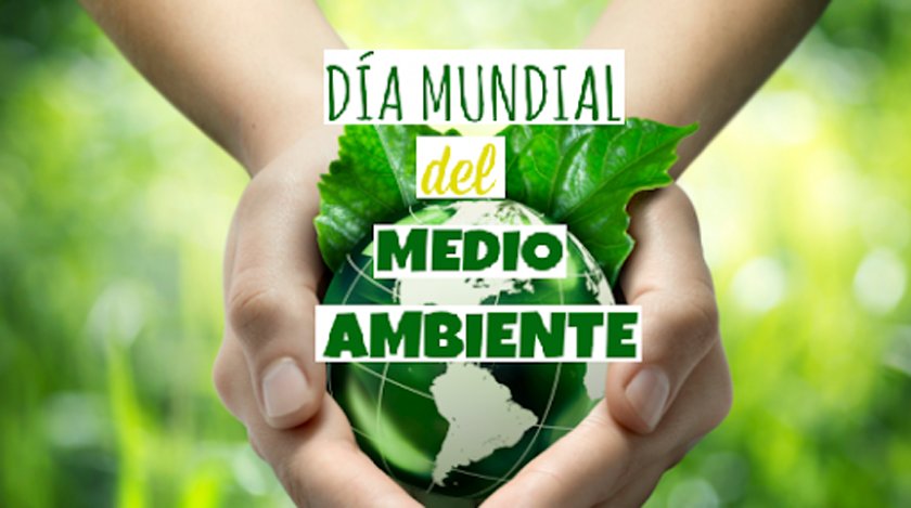 Día Mundial del Medio Ambiente 