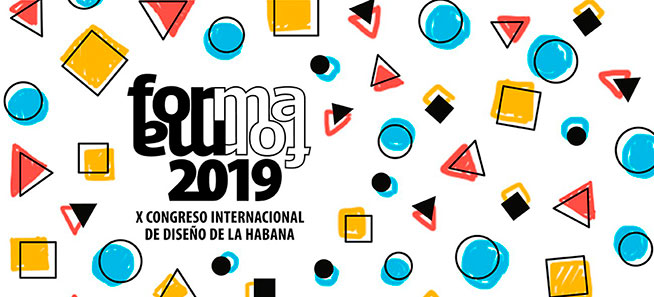 Comienza X Congreso Internacional de Diseño, Forma 2019 