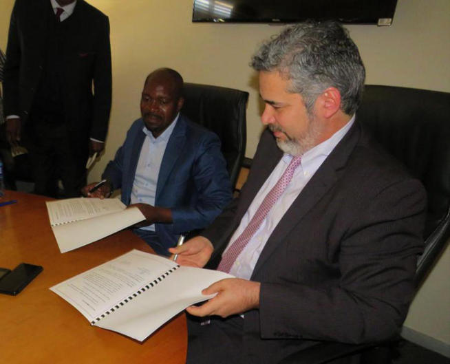 Firman Cuba y Lesotho nuevos Acuerdos de Cooperación Bilateral en Salud