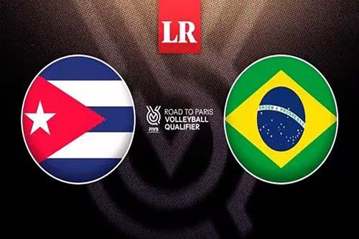 Preolímpico de voleibol