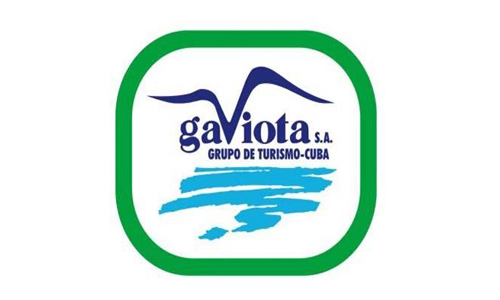 Banner alegórico al Grupo Gaviota S.A