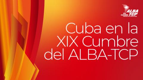 Celebrarán hoy en Caracas XIX Cumbre del ALBA-TCP 