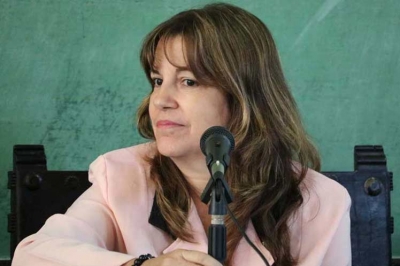  Rosabel Gamón Verde, viceministra primera de Justicia de Cuba 