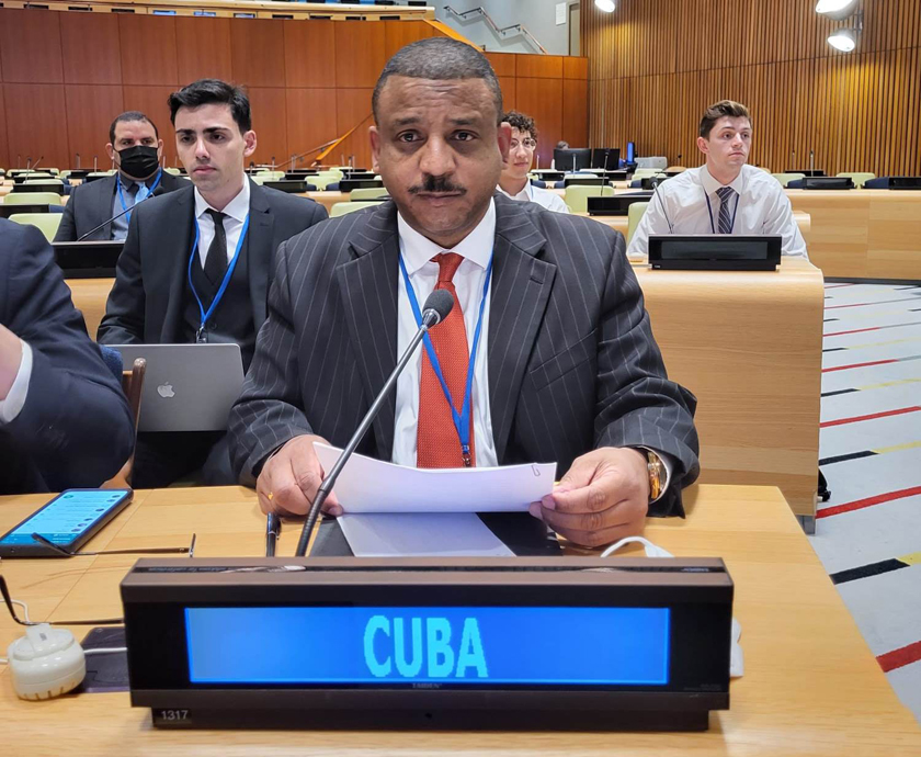 Denuncian arbitrariedades contra diplomáticos cubanos en EE.UU. 