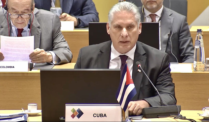 Miguel Díaz-Canel