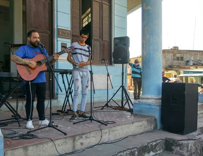 Cruzada de la AHS en Cienfuegos 