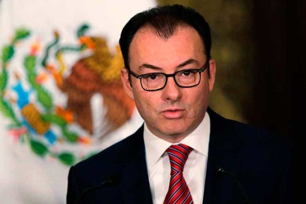Luis Videgaray Caso, secretario de Relaciones Exteriores de México