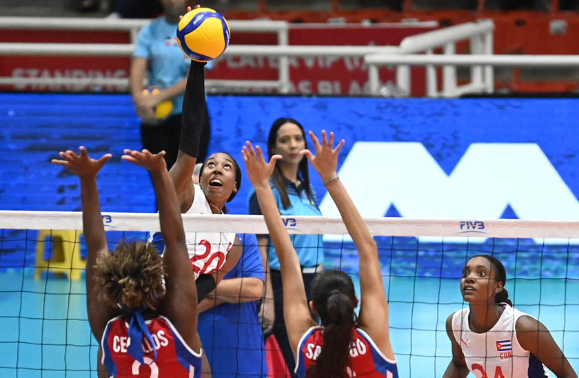 Cuba-Dominicana por segundo éxito en Copa Panamericana Final Six