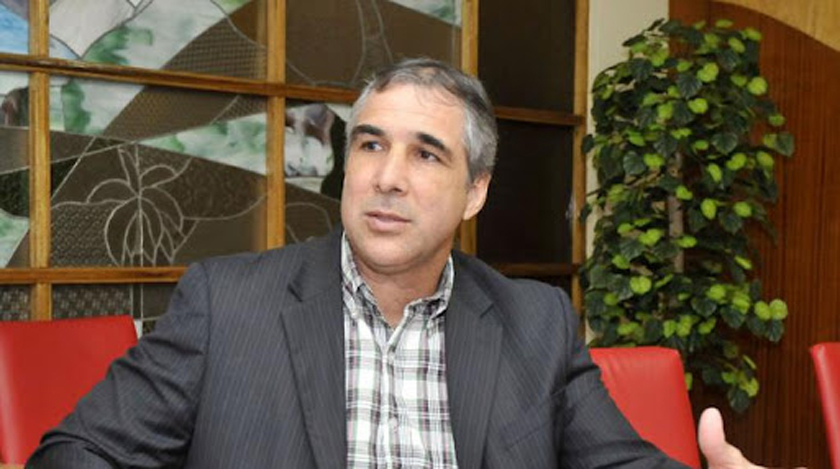 doctor Eduardo Martínez Díaz, presidente del grupo empresarial BioCubaFarma
