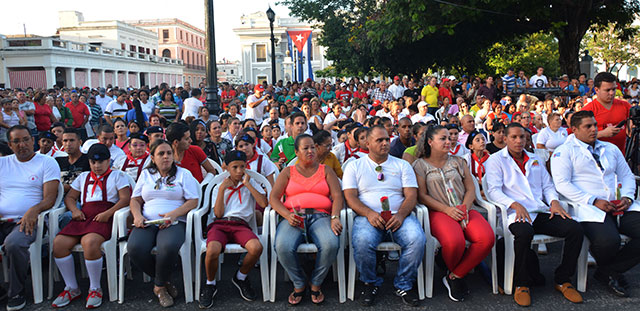Peregrinacion,  5 de septiembre