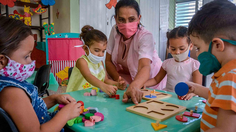 El respeto a la vida: una lección, desde casa, a los niños 