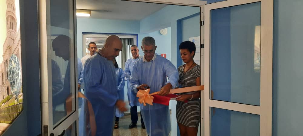 Inauguran primer laboratorio de peces cebra con fines biomédicos