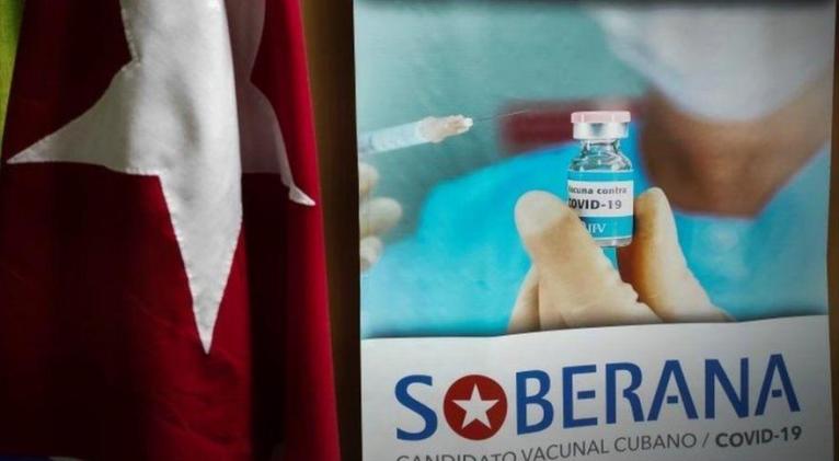 Hispantv: La bloqueada Cuba, país más pequeño productor de vacuna anti-COVID
