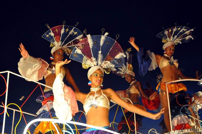  Carnaval Las Tunas 2018