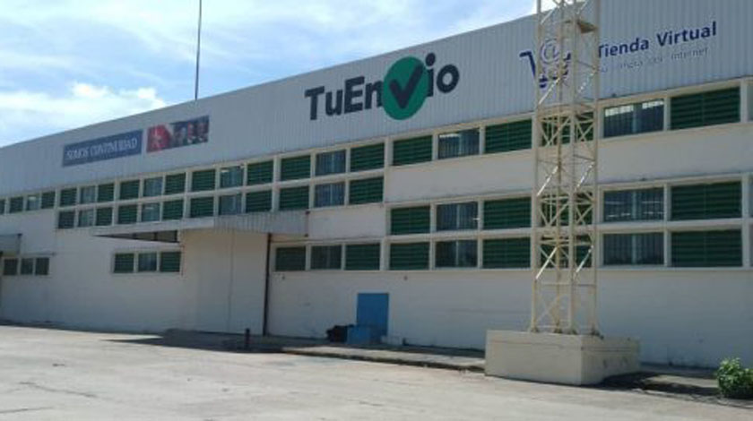 tienda virtual TuEnvío Habana