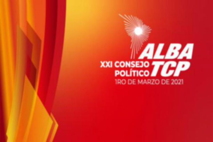 XXI Reunión del Consejo Político del ALBA-TCP XXI Reunión del Consejo Político del ALBA-TCP