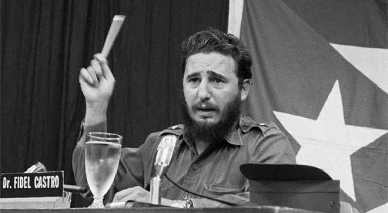 Fidel Castro