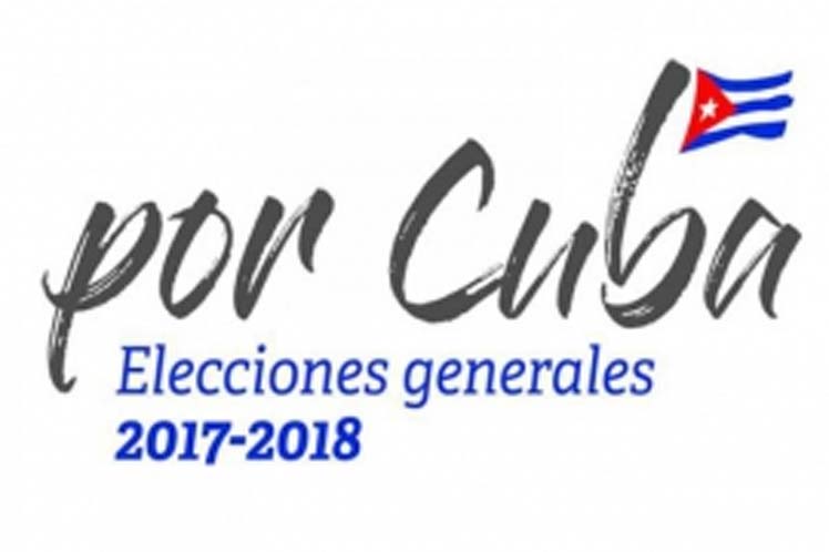 Elecciones generales en Cuba