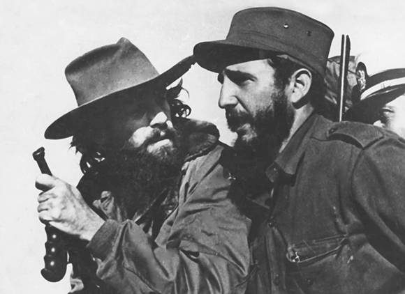 Fidel Castro: ¡Todo el pueblo cubano es hoy un Camilo!